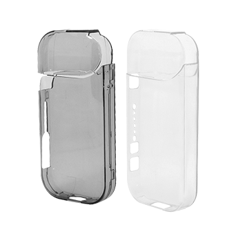 Clear Hard Case