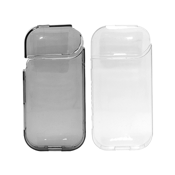 Clear Hard Case